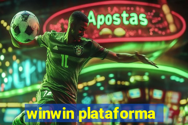 winwin plataforma